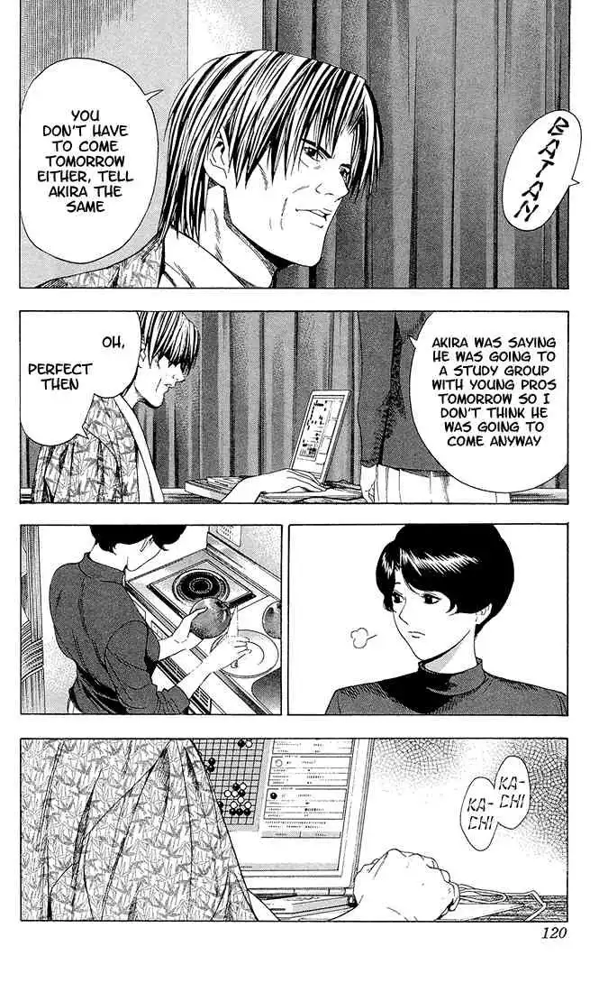 Hikaru no go Chapter 110 4